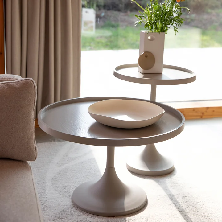 Zuiver - Jason Couchtisch, beige