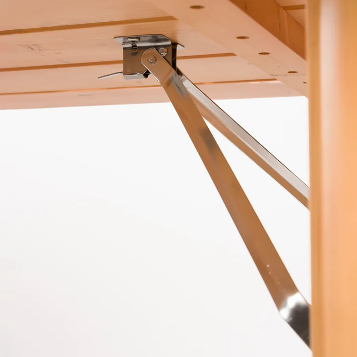 Zuiver - Avenue Garten-Set, natur 