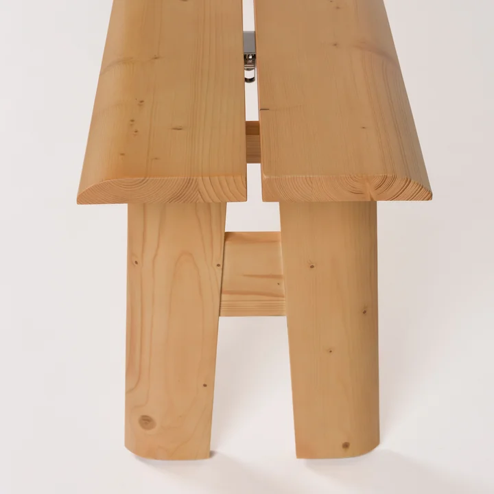 Zuiver - Avenue Gartenbank, natur