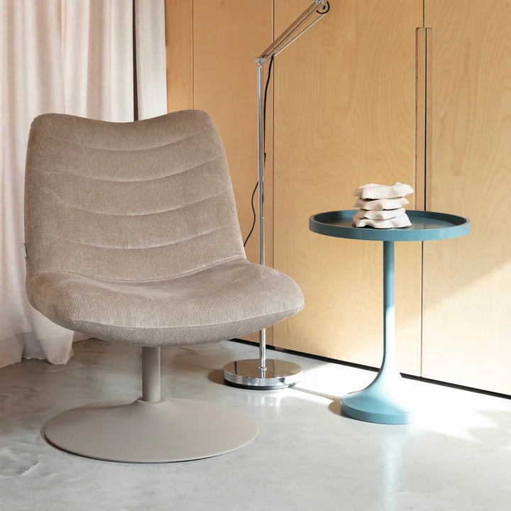 Zuiver - Jason Beistelltisch, blau