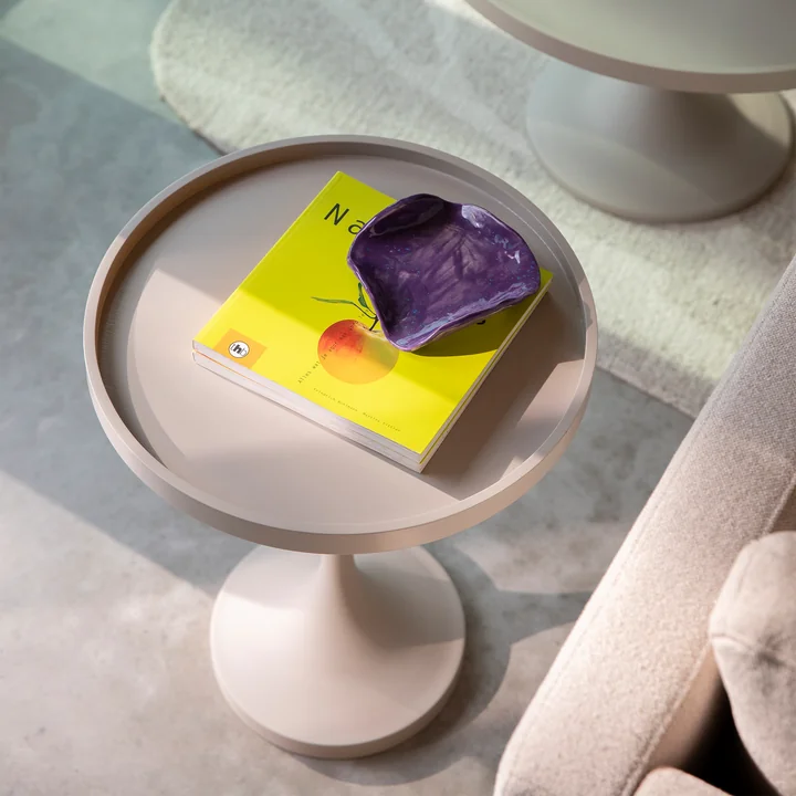 Zuiver - Jason Beistelltisch, beige