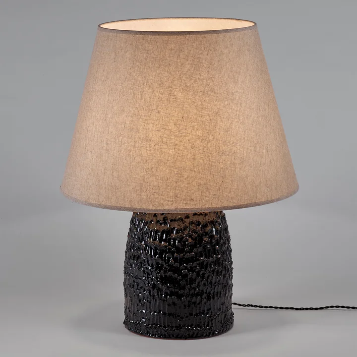 Serax - Tronco Tischleuchte L, schwarz