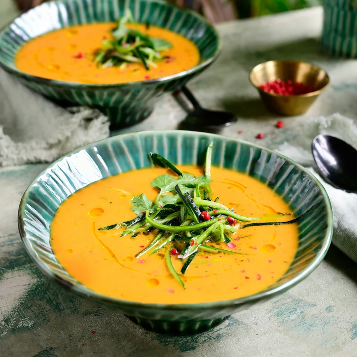 Serax - Verde Lanza Schale M, grün 