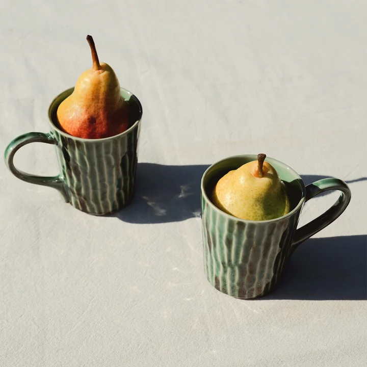 Serax - Verde Lanza Teetasse, grün