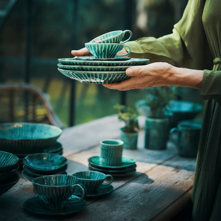 Serax - Verde Lanza Kollektion, grün