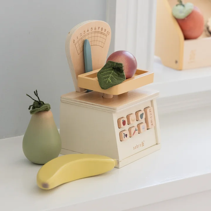 Sebra - Kaufladen Waage