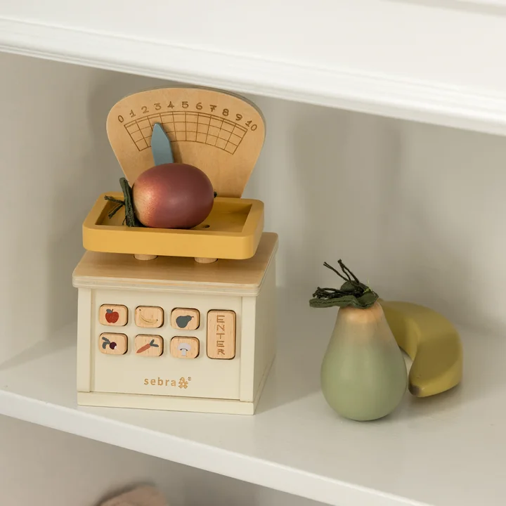 Sebra - Kaufladen Waage