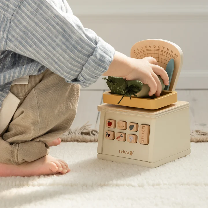 Sebra - Kaufladen Waage