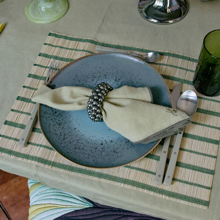 HKliving - New Classics Serviettenringe