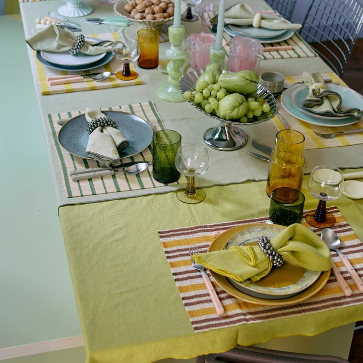 HKliving - New Classics Serviettenringe