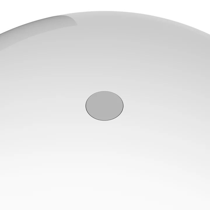 Verpan - Wire LED Leuchten, Chrom / weiß