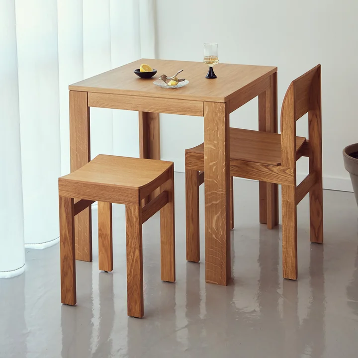 Form & Refine - Element Esstisch