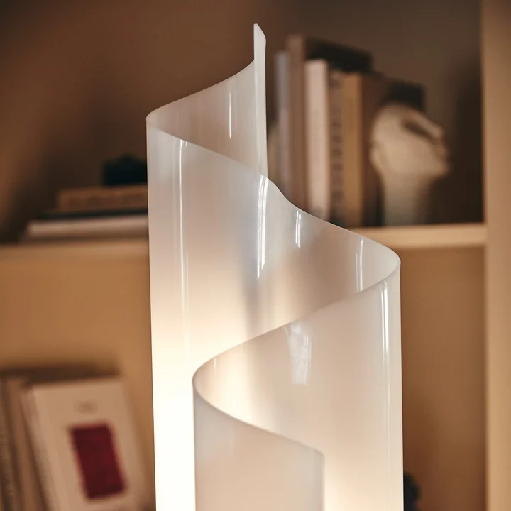 Artemide - Chimera LED-Stehleuchte, weiß