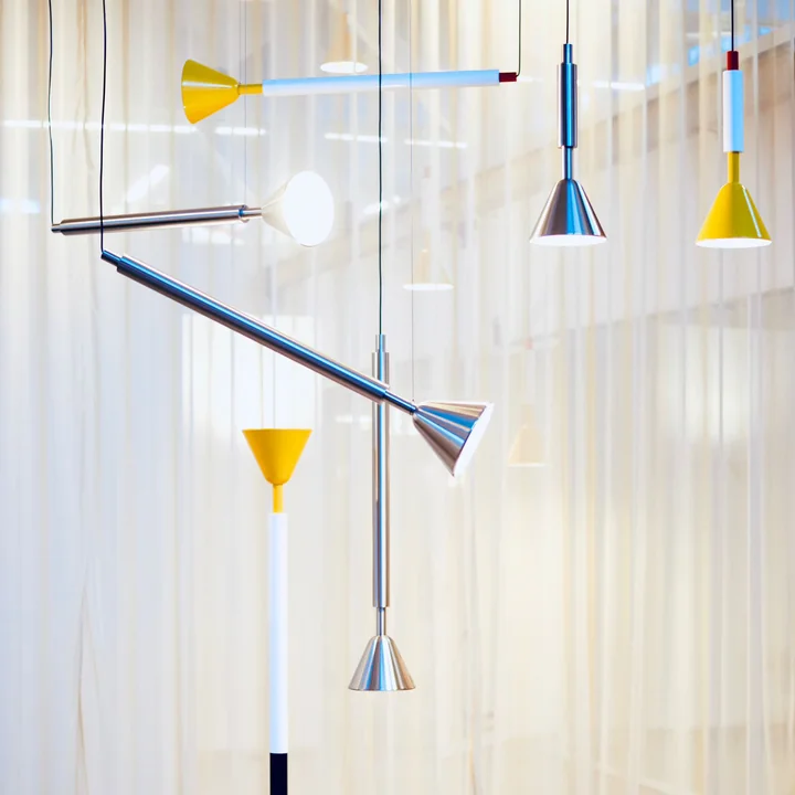 Petite Friture - Pyl LED Pendelleuchten