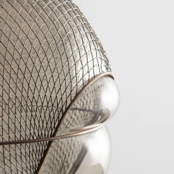 Artemide - Patroclo Tischleuchte, transparent