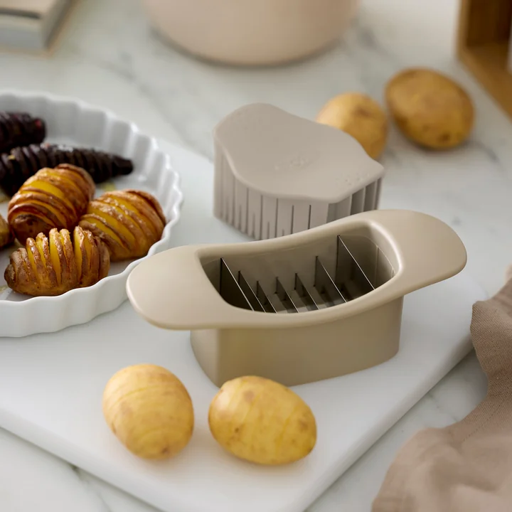 Rosti - Hasselback-Schneider Classic, humus