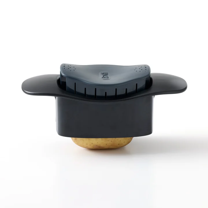 Rosti - Hasselback-Schneider Classic, schwarz