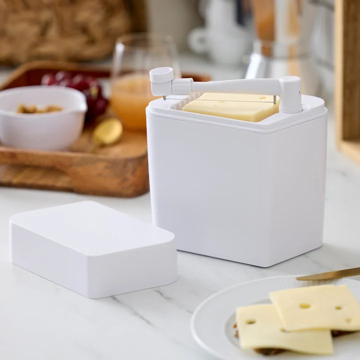 Rosti - Classic Käsebox, weiß