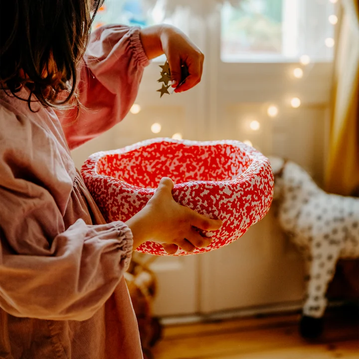 Stapelstein® - Original, red / blush