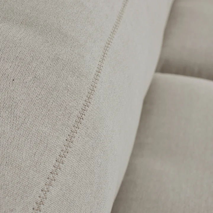 HAY - Mags Soft Sofa, hellgrau (Story 102), Detail