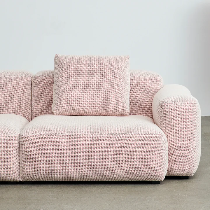 HAY - Mags Soft Sofa 2,5-Sitzer