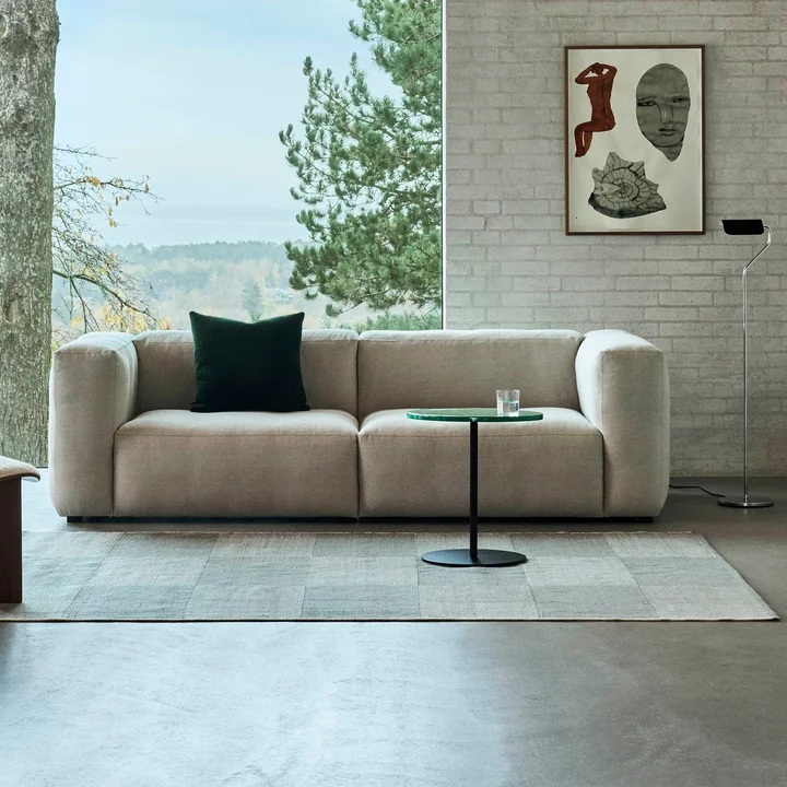 HAY - Mags Soft Sofa 2,5-Sitzer