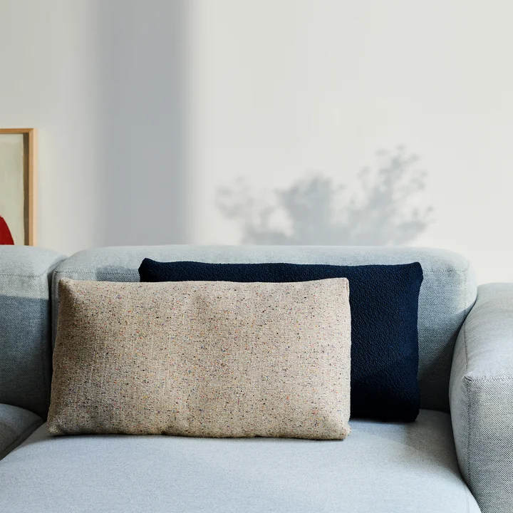 HAY - Kissen Mags Cushion 10, beige (Bolgheri LGG60)