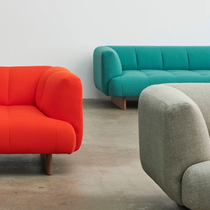 HAY - Quilton Lift Sofa, Gruppe