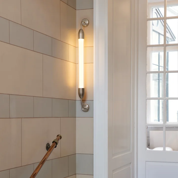 Umage - Lemon Squeeze Wandleuchte, Single, lang, Messing