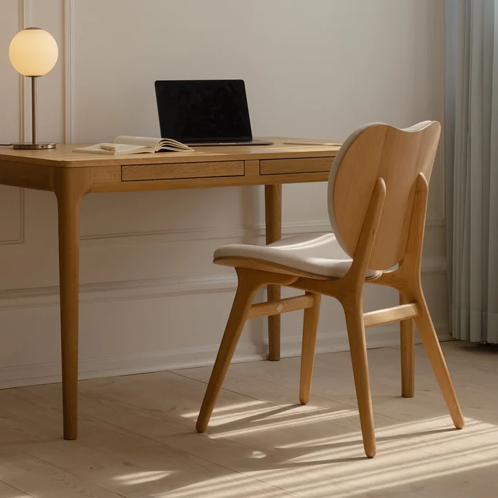 Umage - A Conversation Piece Stuhl, Eiche / white sands