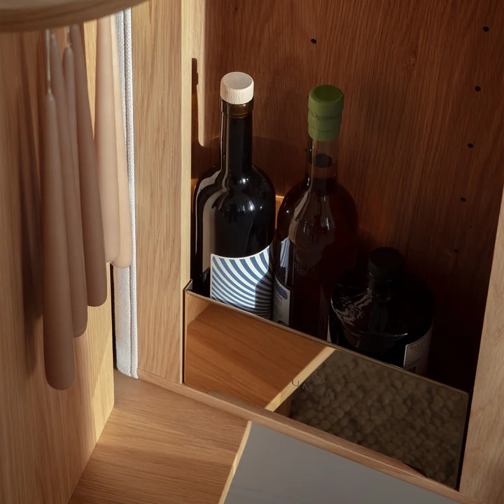 Umage - Treasures Kommode, Eiche natur