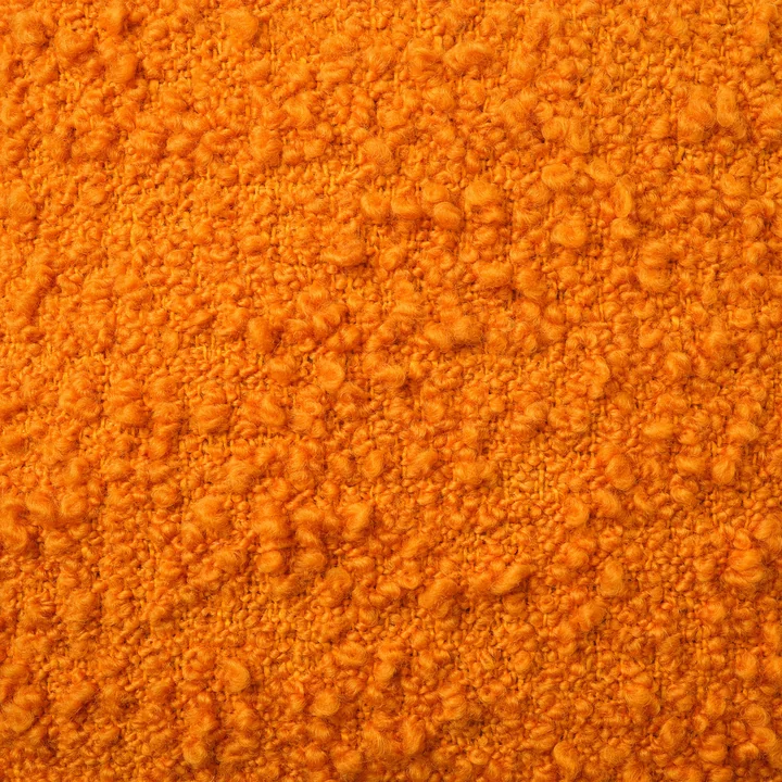 Tom Dixon - Bobble Kissen, 45 x 45 cm, ocker