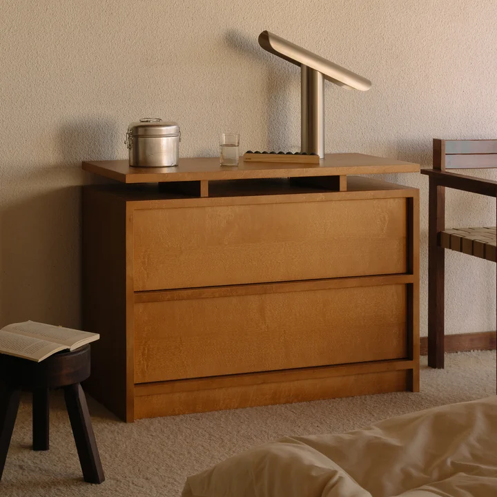 Frama - Ratio Kommode, Birke warm brown