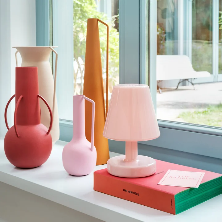 Fatboy - Edison the Ambiance LED Tischleuchte mit Akku