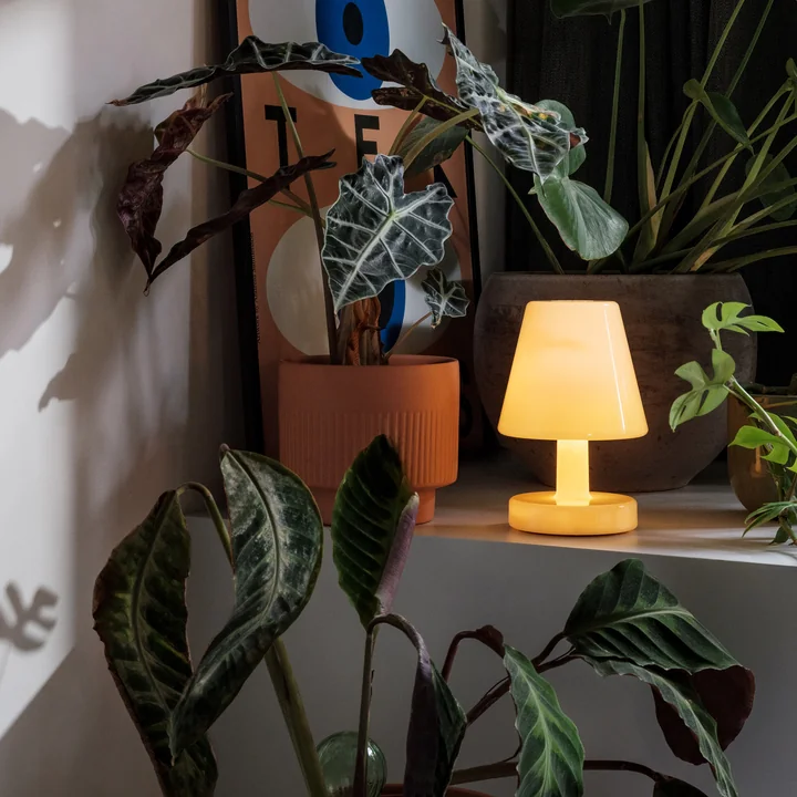 Fatboy - Edison the Ambiance LED Tischleuchte mit Akku