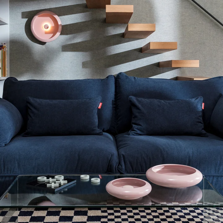 Fatboy - Oloha Trio Schale mit LED Akkuleuchte