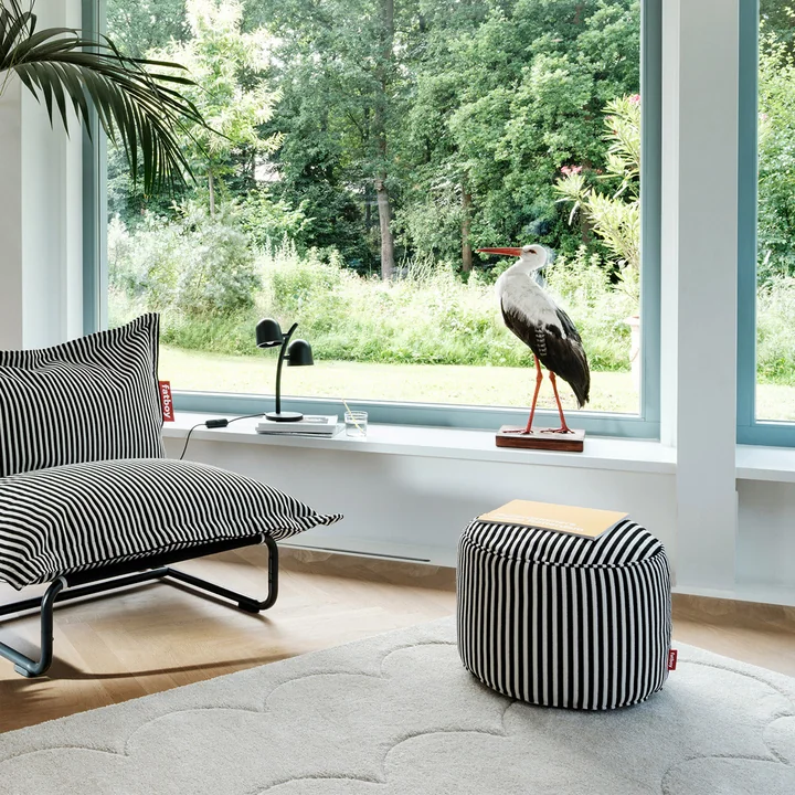 Fatboy - Point Hocker