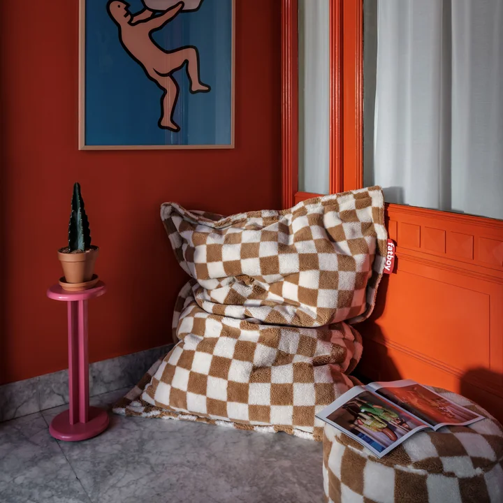 Fatboy - Point Hocker