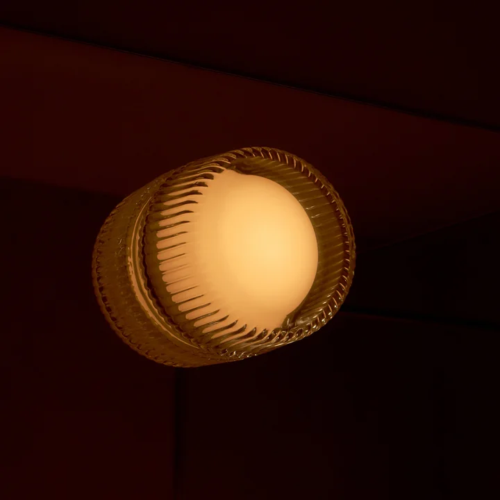 Tala - Firth Wandleuchte, weiß