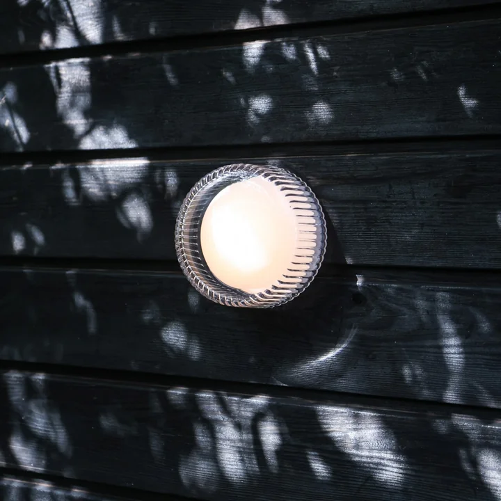 Tala - Firth Wandleuchte, weiß