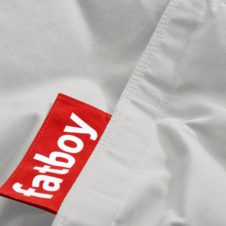 Fatboy - Sitzsack Original Canvas, cool grey