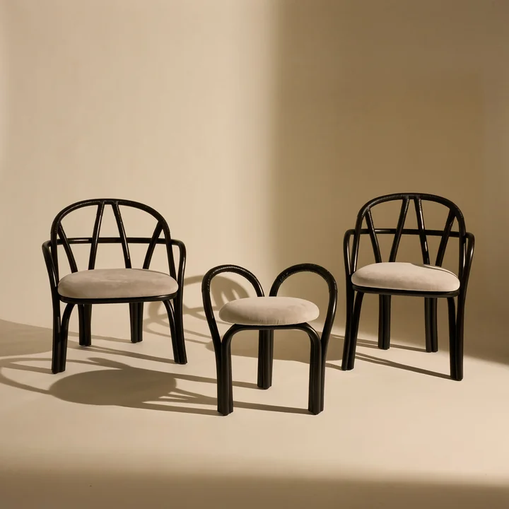 Gubi - Bistra Hocker