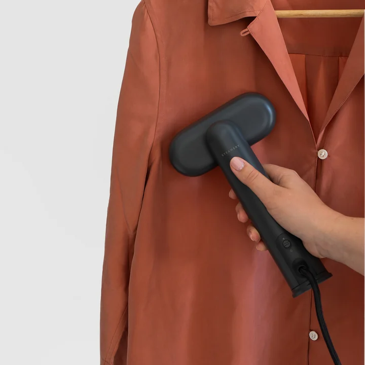 Steamery - Dampfglätter Cirrus Lite Travel Steamer, charcoal