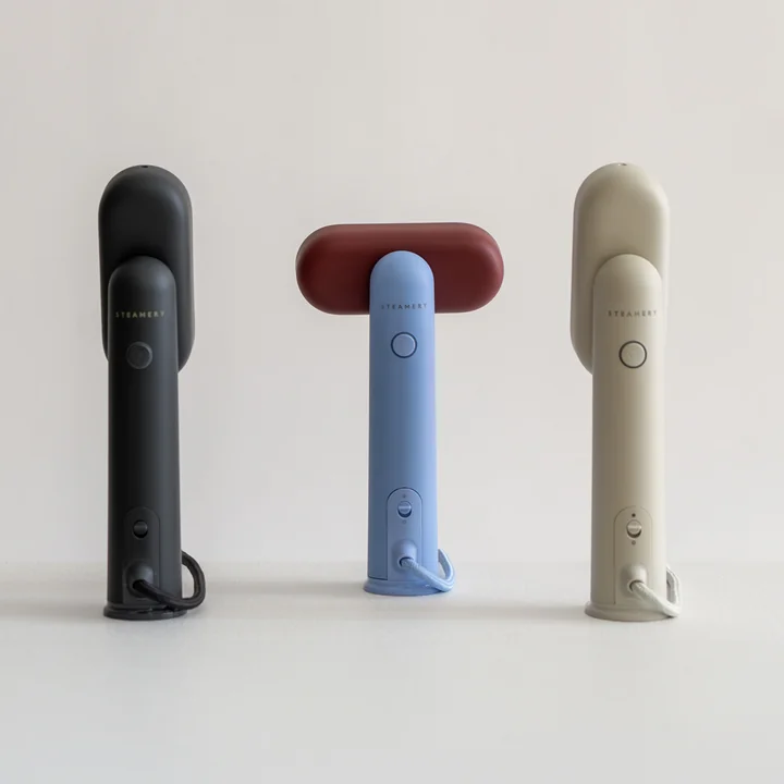 Steamery - Dampfglätter Cirrus Lite Travel Steamer