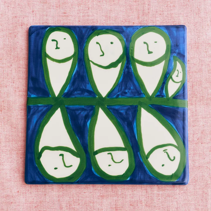 HAY - La Pittura Untersetzer, peter's plant