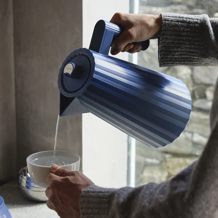 Alessi - Plissé Wasserkocher