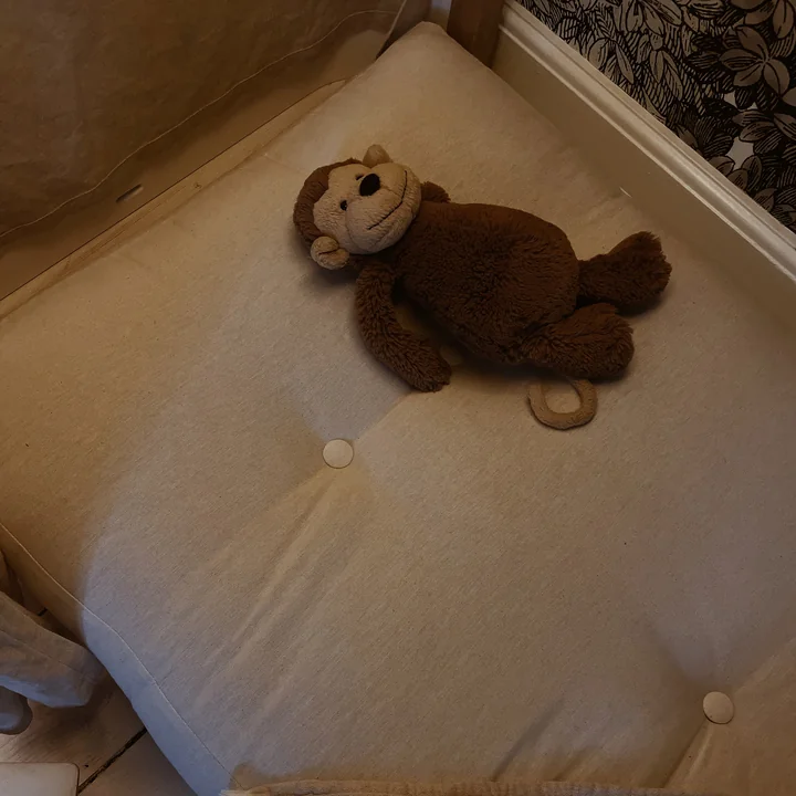 Karup Design - Mini Hippo Kinder-Futonsessel