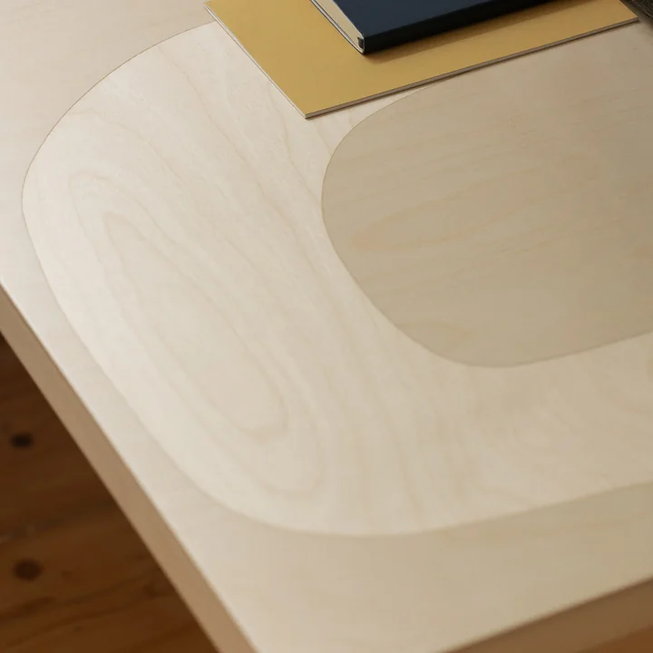 Artek x Marimekko - Serie, Birke natur (Anniversary Edition)