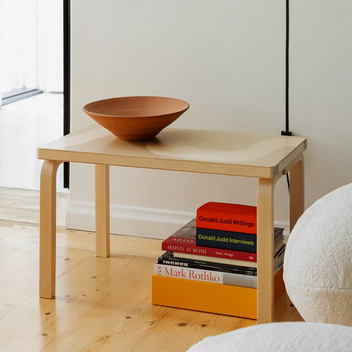 Artek x Marimekko - Serie, Birke natur (Anniversary Edition)