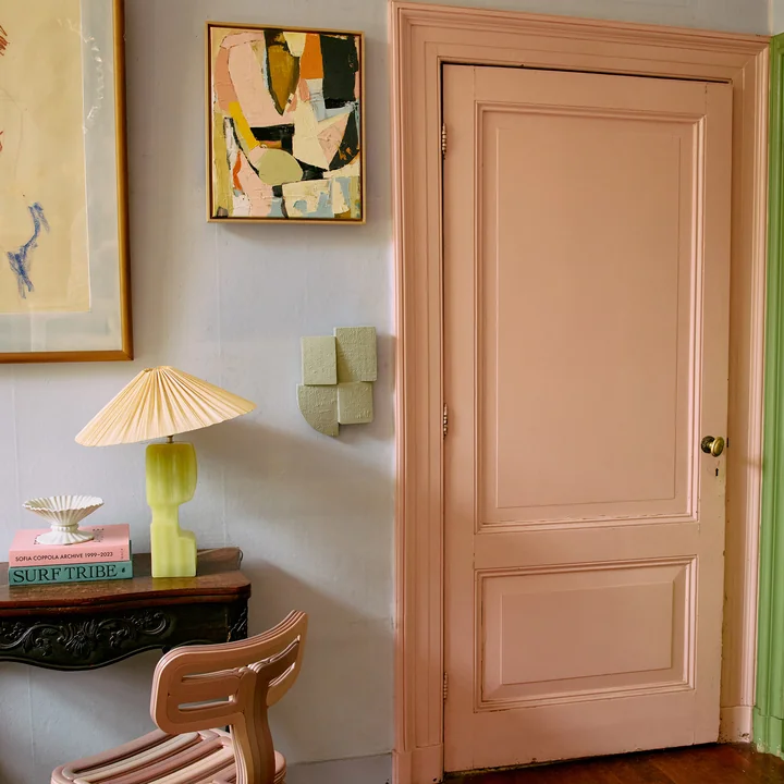 HKliving - Wanddeko, levels, grün